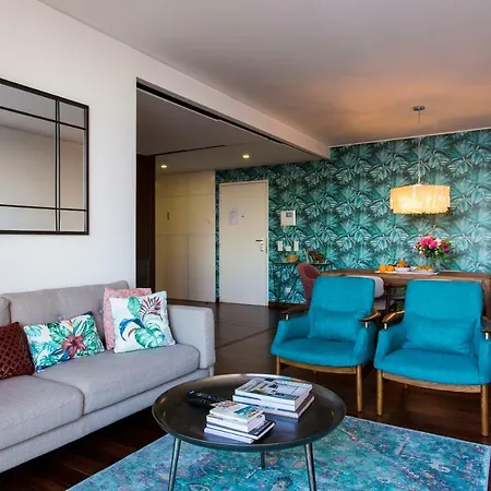 Apartamento Amazing Tejo River View 2bdr Flat & Free Park! *