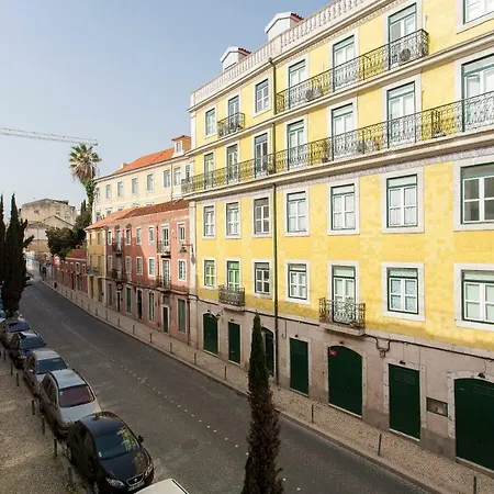 Amazing Tejo River View 2bdr Flat & Free Park! Διαμέρισμα *