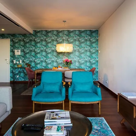 Amazing Tejo River View 2bdr Flat & Free Park! * Lisboa