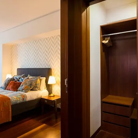 Amazing Tejo River View 2bdr Flat & Free Park! Apartamento *