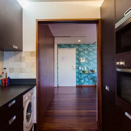 Amazing Tejo River View 2bdr Flat & Free Park! Apartamento *